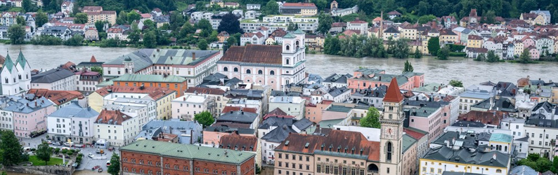 Povodně: ČESKÁ REPUBLIKA POD VODOU 2024