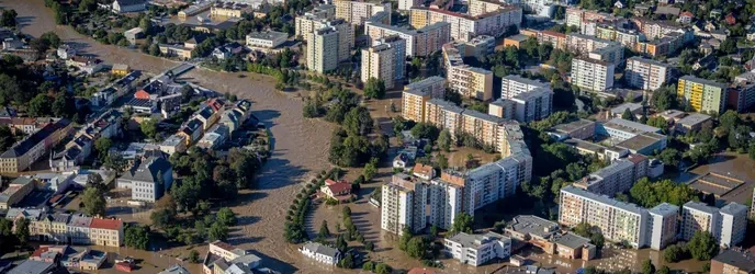 POVODNĚ 2024: Skupiny která informují o situací nebo vyzývají k pomoci