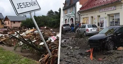 VIDEO: POVODNĚ 2024 – Následky po povodní ( zničené vybavení bytu,  zničeno vše co vodou prošlo.